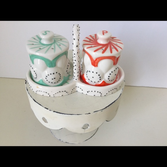 Anthropologie Other - Anthropologie Home NEW salt & pepper set Anthropologie Other - Anthropologie Home NEW salt & pepper set